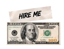 Hire me